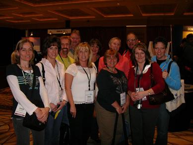 The James Martell Student Group Photo