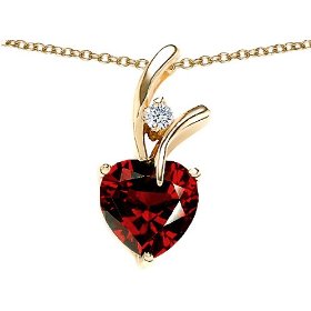 195-cttw-sterling-silver-14k-gold-plated-genuine-heart-shaped-garnet-pendnt